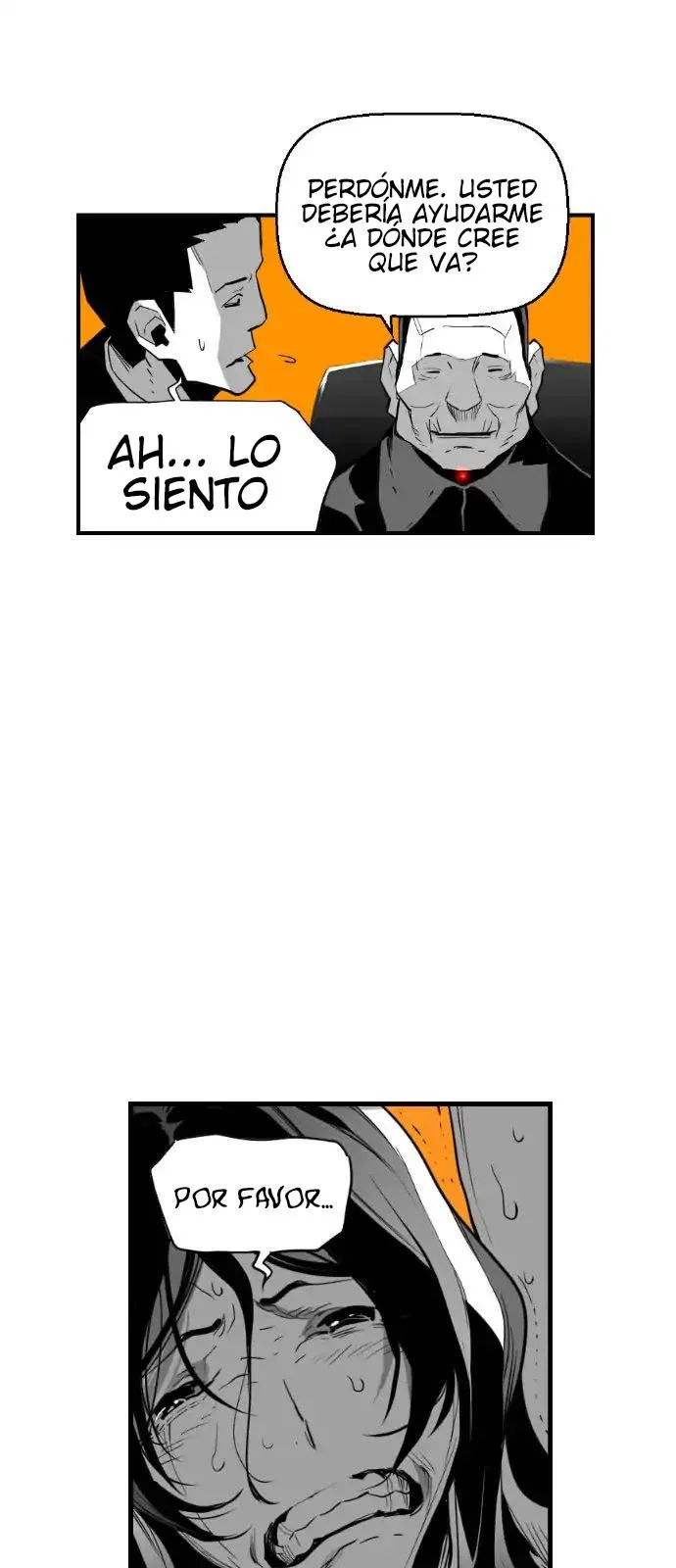 Terror Man Capítulo 87 en Línea - página 20