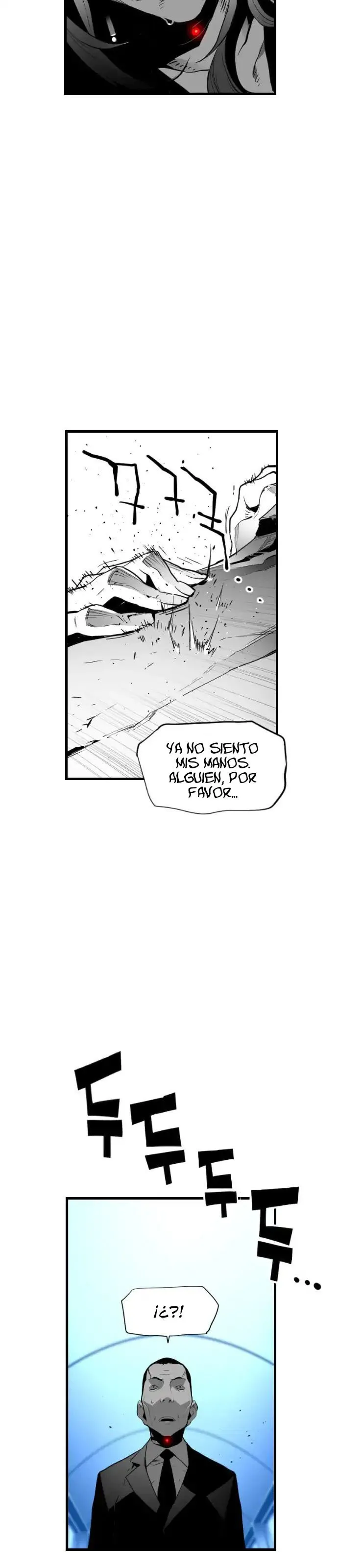 Terror Man Capítulo 87 en Línea - página 21