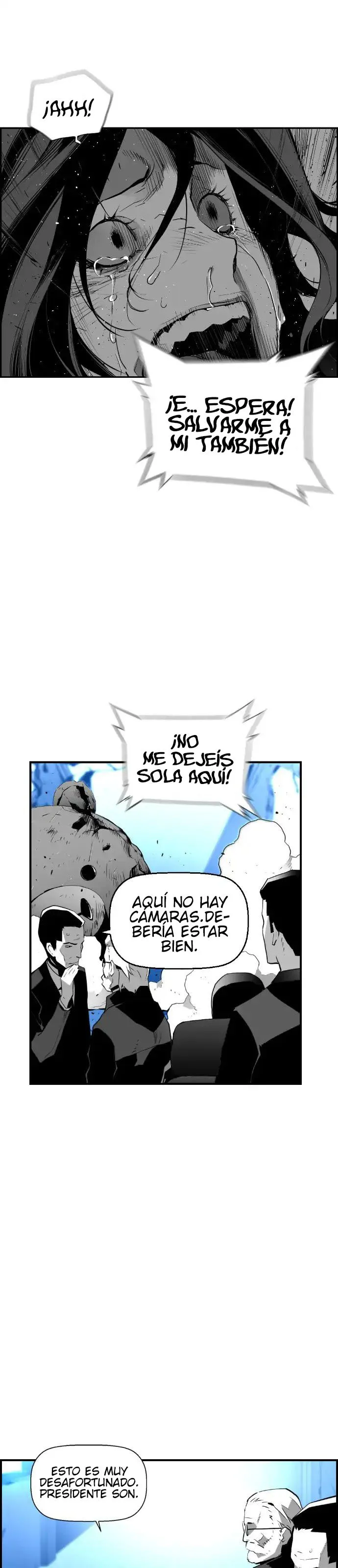 Terror Man Capítulo 87 en Línea - página 24