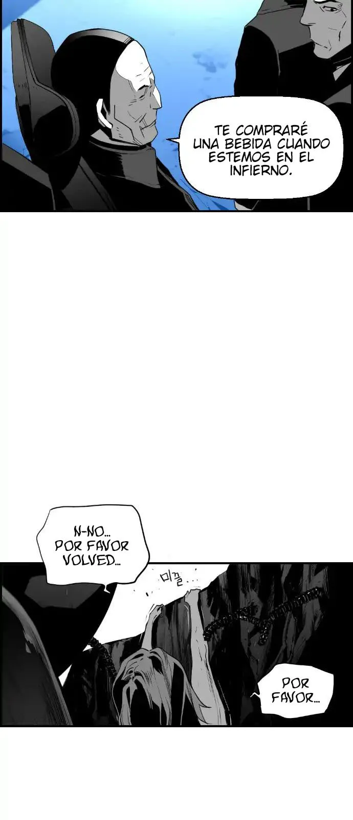 Terror Man Capítulo 87 en Línea - página 25