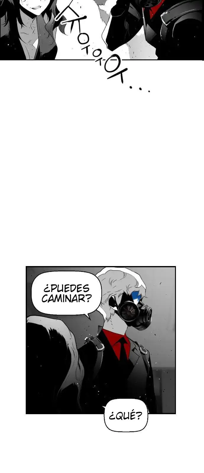 Terror Man Capítulo 87 en Línea - página 34
