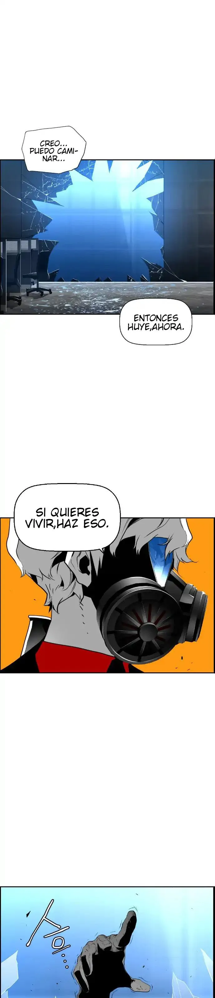 Terror Man Capítulo 87 en Línea - página 35
