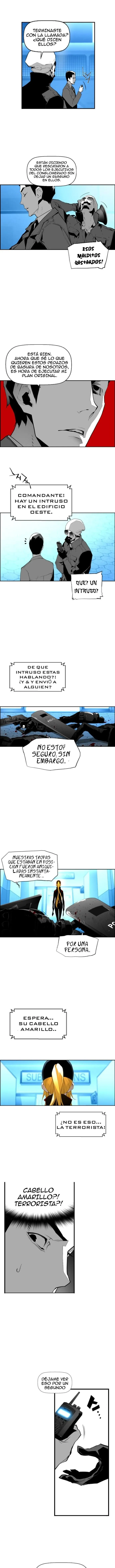 Terror Man Capítulo 88 en Línea - página 5