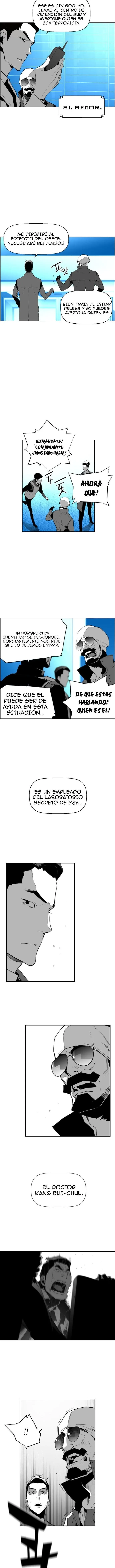 Terror Man Capítulo 88 en Línea - página 6