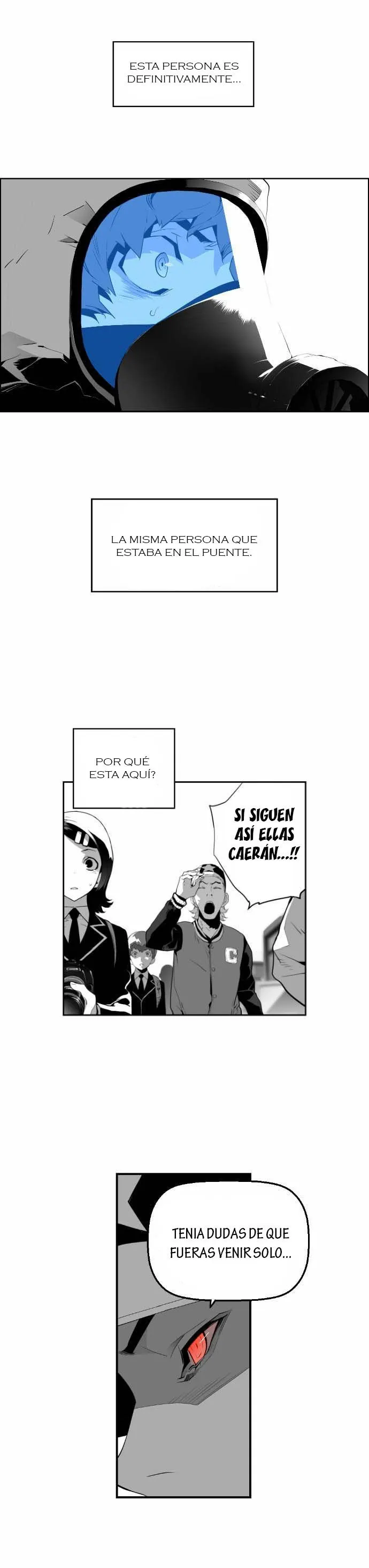 Terror Man Capítulo 9 en Línea - página 3