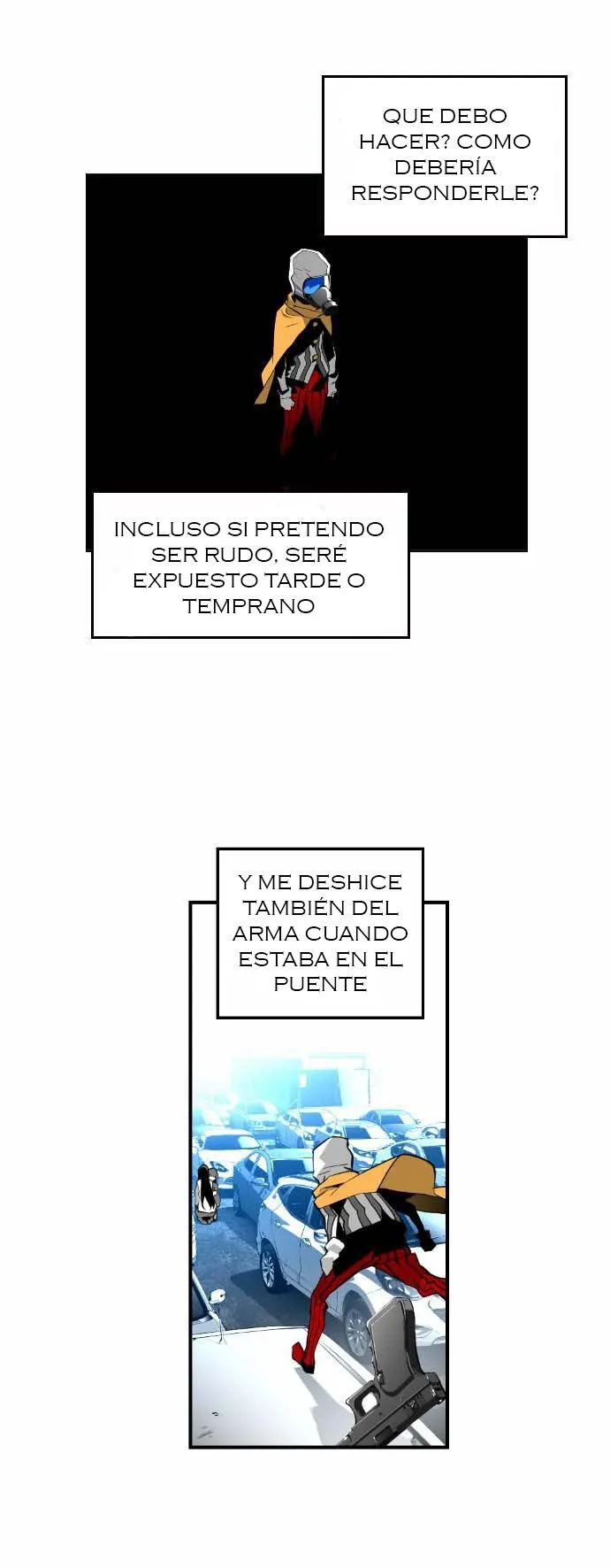 Terror Man Capítulo 9 en Línea - página 9