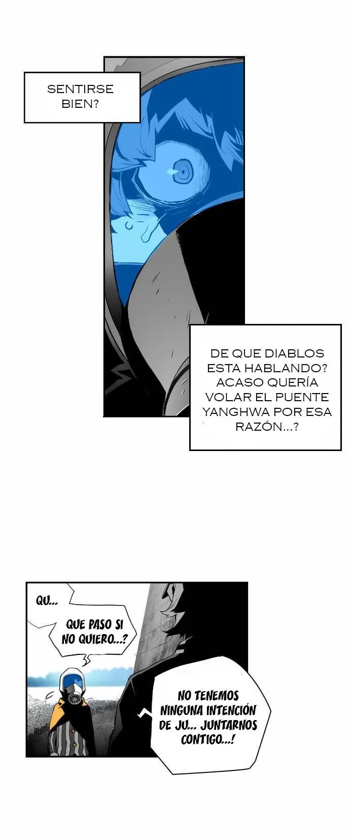 Terror Man Capítulo 9 en Línea - página 12
