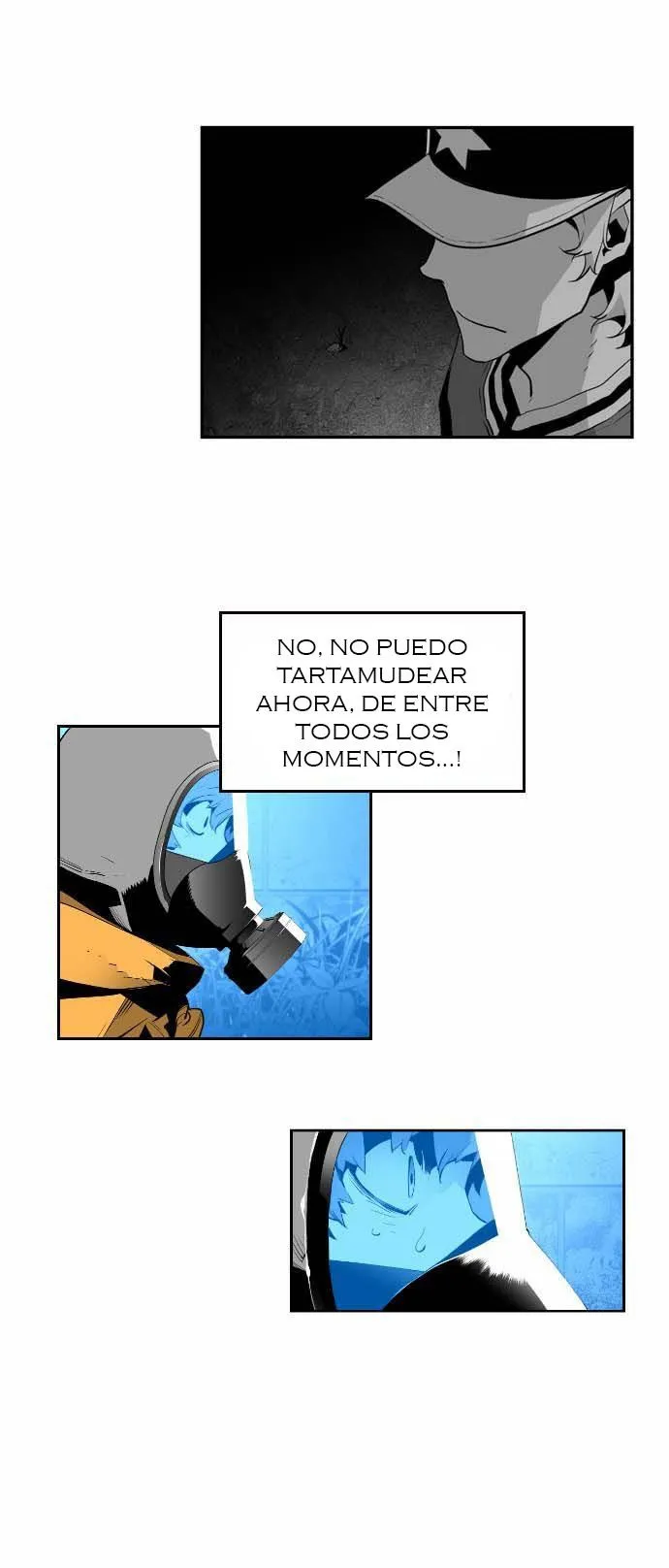 Terror Man Capítulo 9 en Línea - página 13