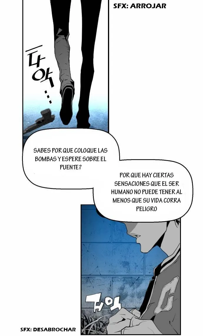 Terror Man Capítulo 9 en Línea - página 15