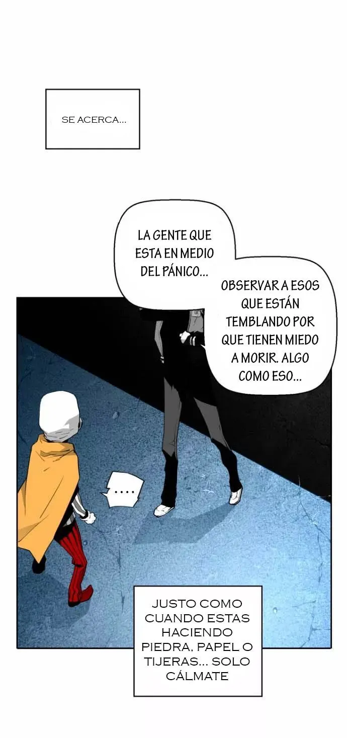 Terror Man Capítulo 9 en Línea - página 16