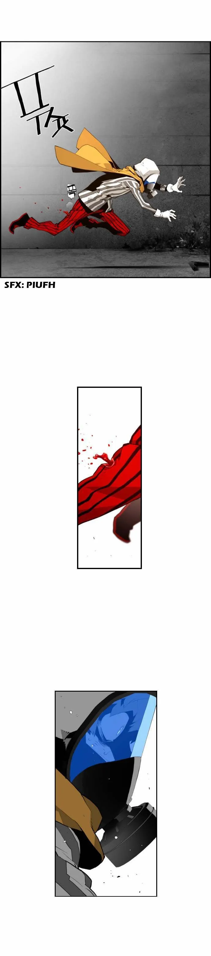 Terror Man Capítulo 9 en Línea - página 22