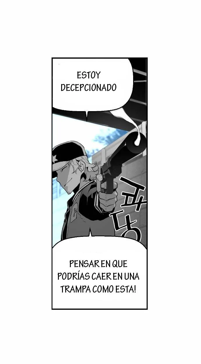 Terror Man Capítulo 9 en Línea - página 23