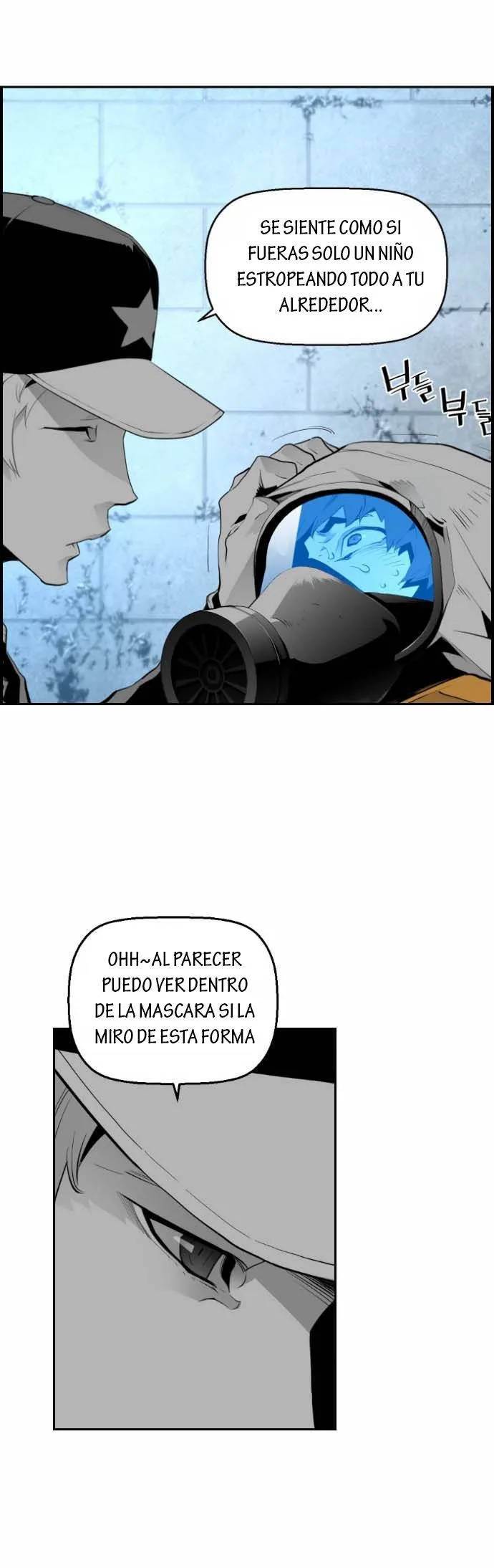 Terror Man Capítulo 9 en Línea - página 25