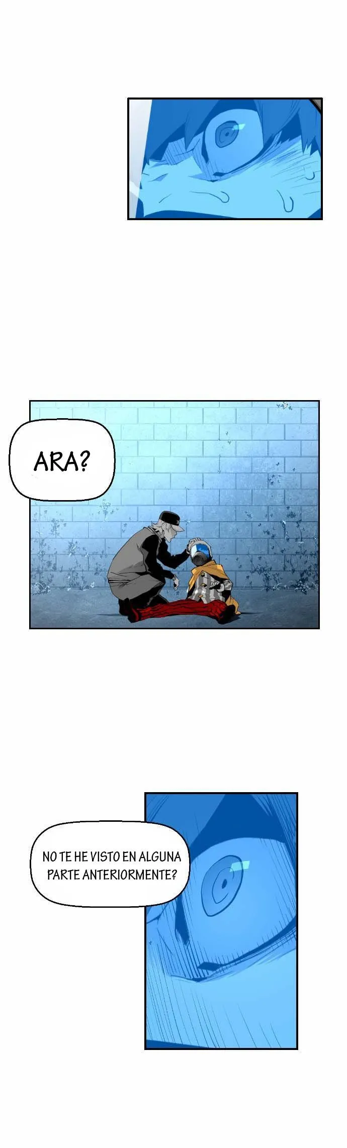 Terror Man Capítulo 9 en Línea - página 26