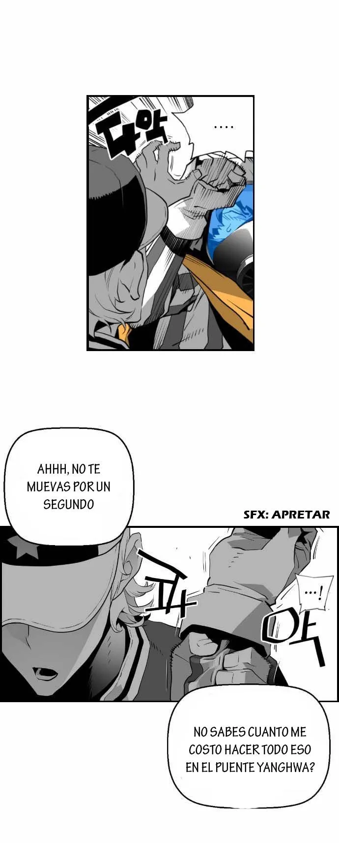Terror Man Capítulo 9 en Línea - página 27