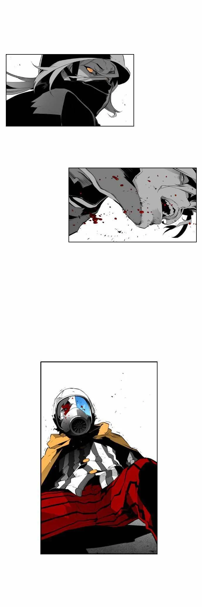 Terror Man Capítulo 9 en Línea - página 33