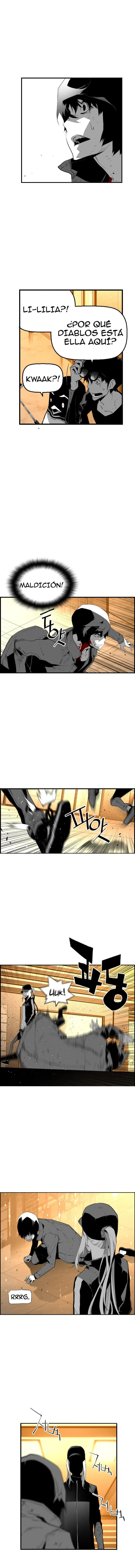 Terror Man Capítulo 91 en Línea - página 4