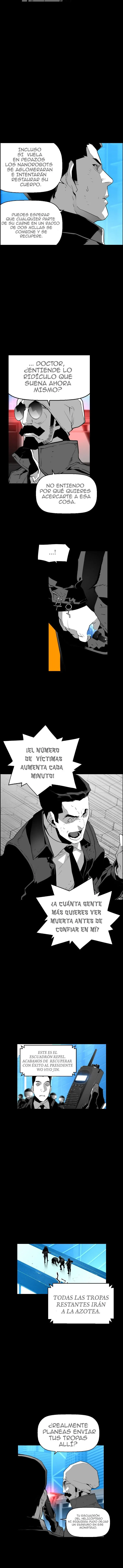 Terror Man Capítulo 93 en Línea - página 3