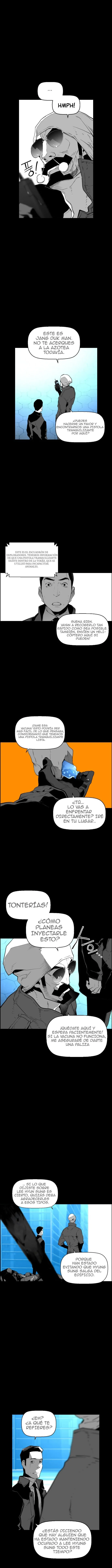 Terror Man Capítulo 93 en Línea - página 4