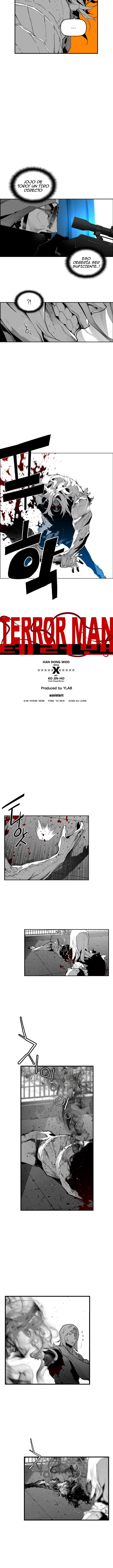 Terror Man Capítulo 94 en Línea - página 3