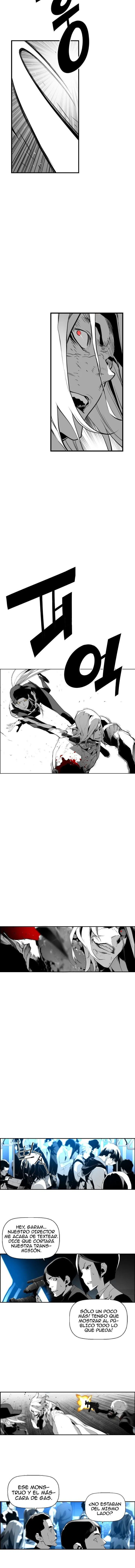 Terror Man Capítulo 94 en Línea - página 5