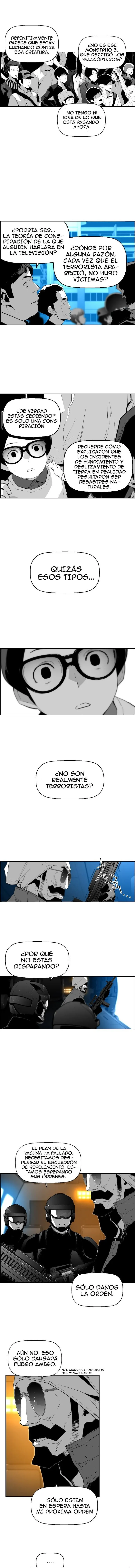 Terror Man Capítulo 94 en Línea - página 6