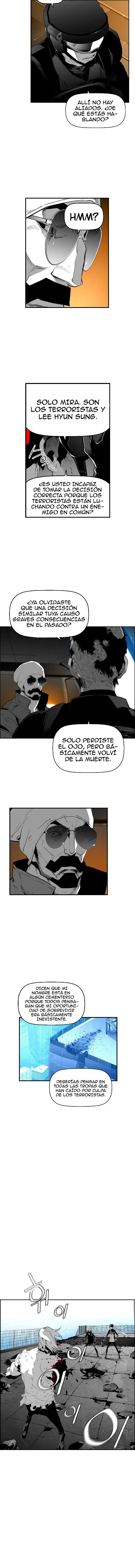 Terror Man Capítulo 94 en Línea - página 7