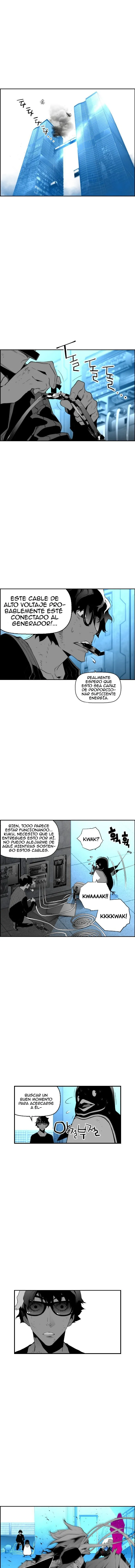 Terror Man Capítulo 95 en Línea - página 2