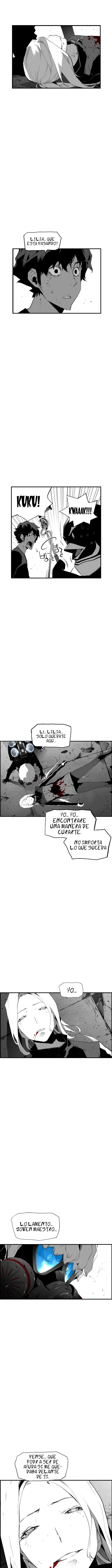 Terror Man Capítulo 95 en Línea - página 5