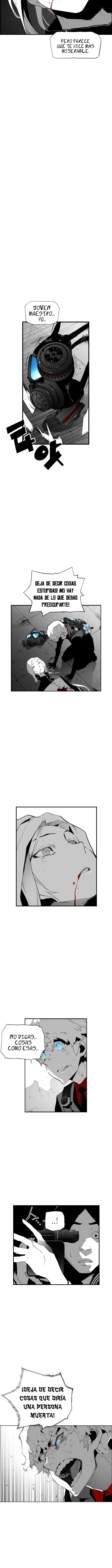 Terror Man Capítulo 95 en Línea - página 6