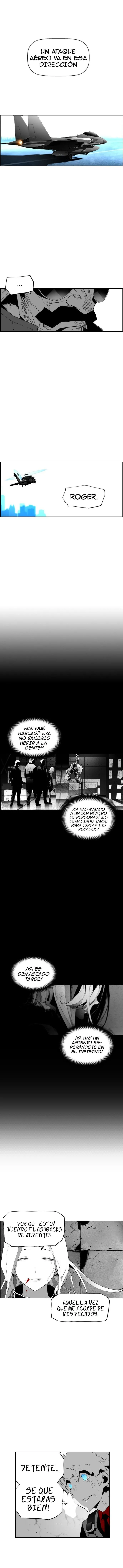 Terror Man Capítulo 95 en Línea - página 8