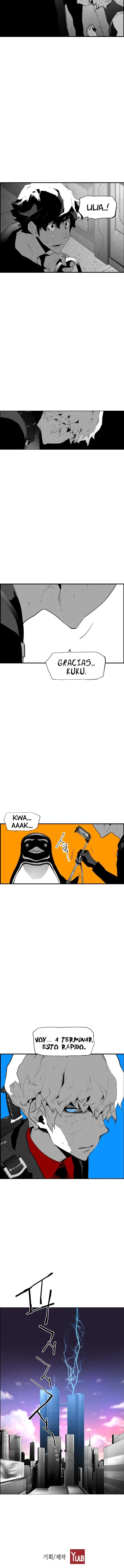 Terror Man Capítulo 95 en Línea - página 12