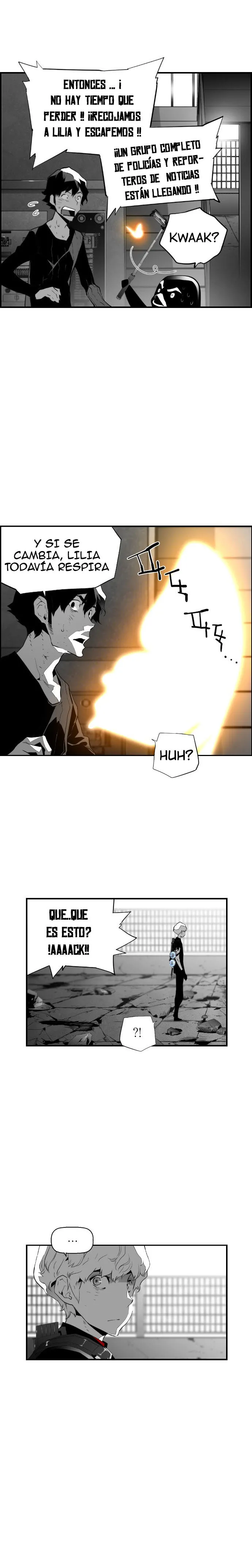 Terror Man Capítulo 97 en Línea - página 3