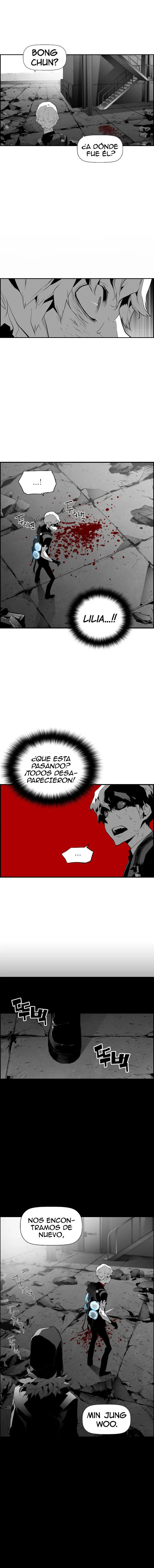 Terror Man Capítulo 97 en Línea - página 4