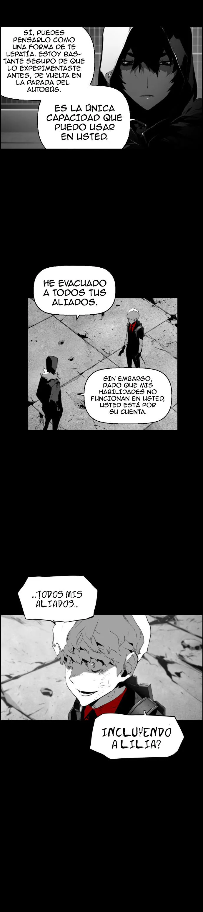 Terror Man Capítulo 97 en Línea - página 6