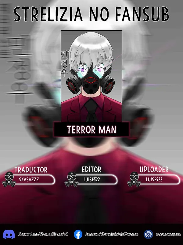 Terror Man Capítulo 99 en Línea - página 1