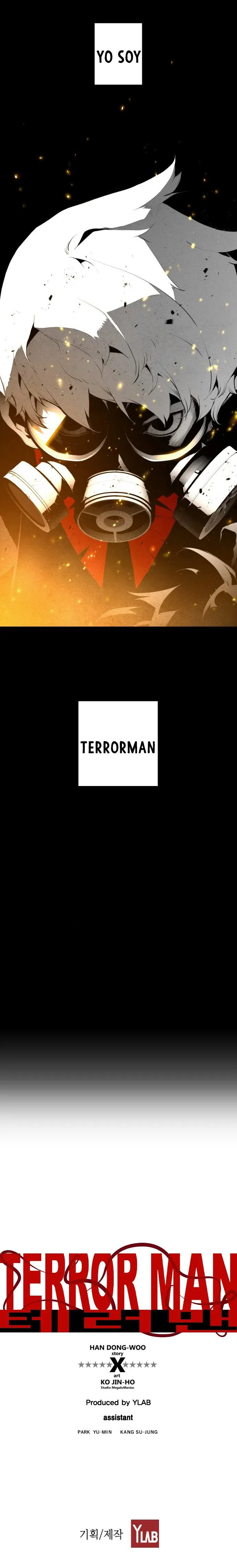 Terror Man Capítulo 99 en Línea - página 9