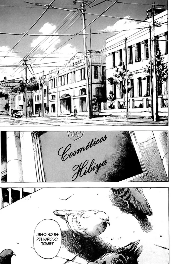 Tetsuwan Girl Capítulo 12 en Línea - página 1