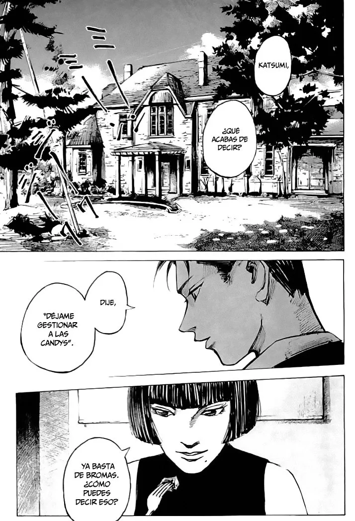 Tetsuwan Girl Capítulo 16 en Línea - página 1
