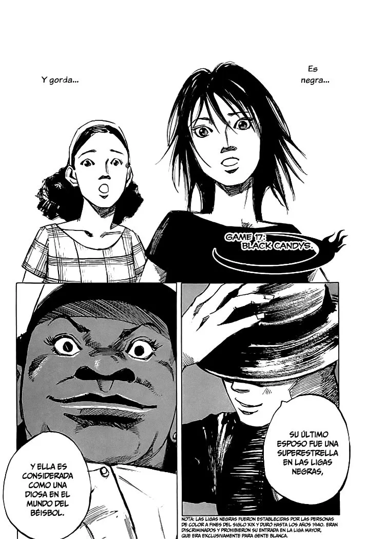 Tetsuwan Girl Capítulo 17 en Línea - página 1
