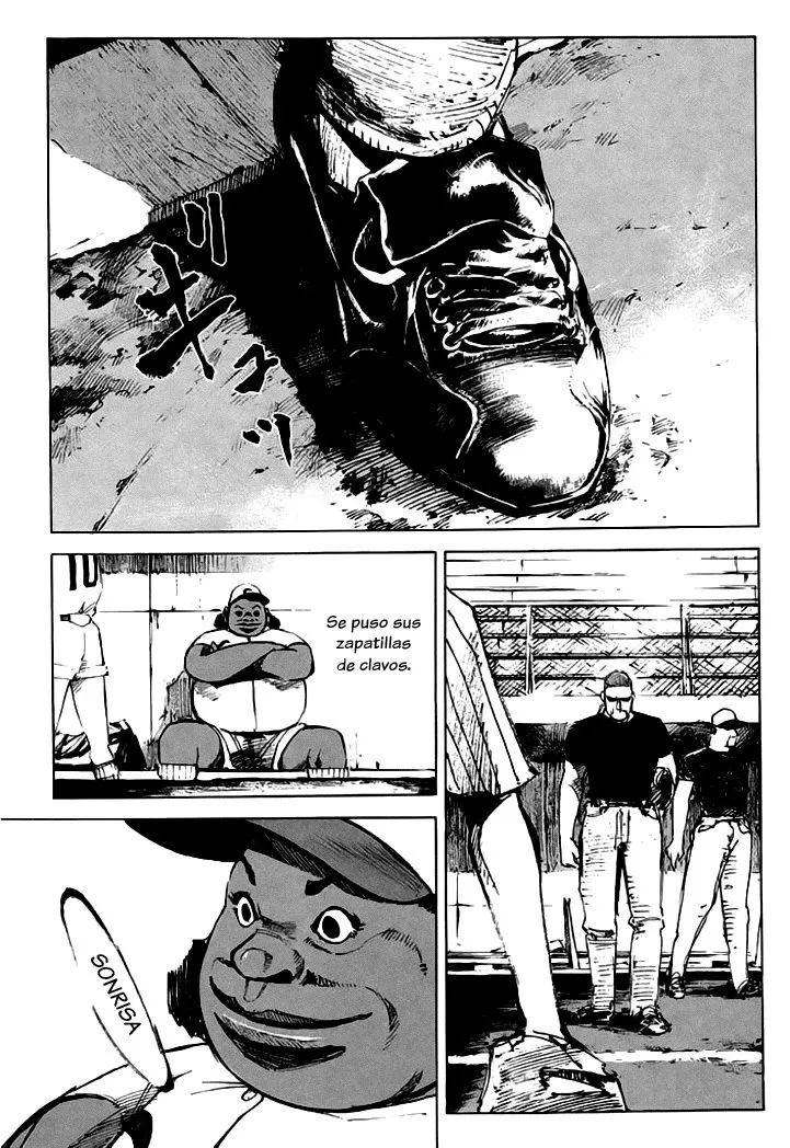 Tetsuwan Girl Capítulo 22 en Línea - página 1