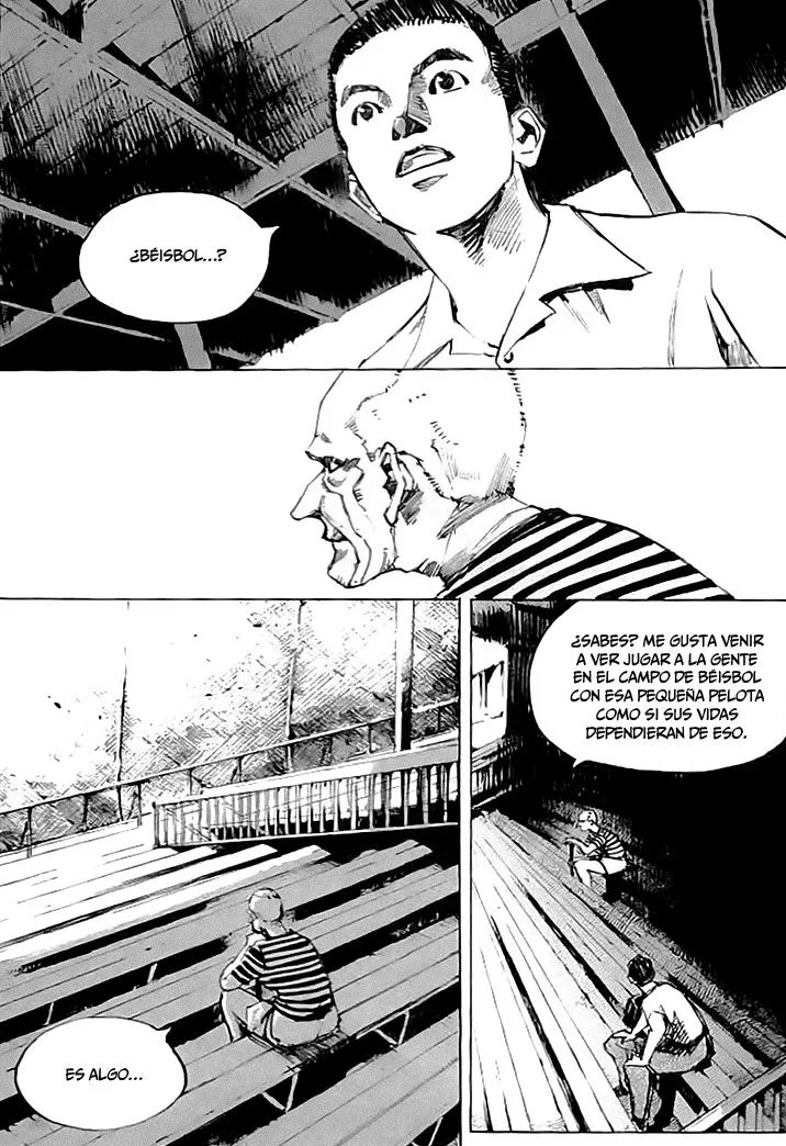 Tetsuwan Girl Capítulo 25 en Línea - página 1