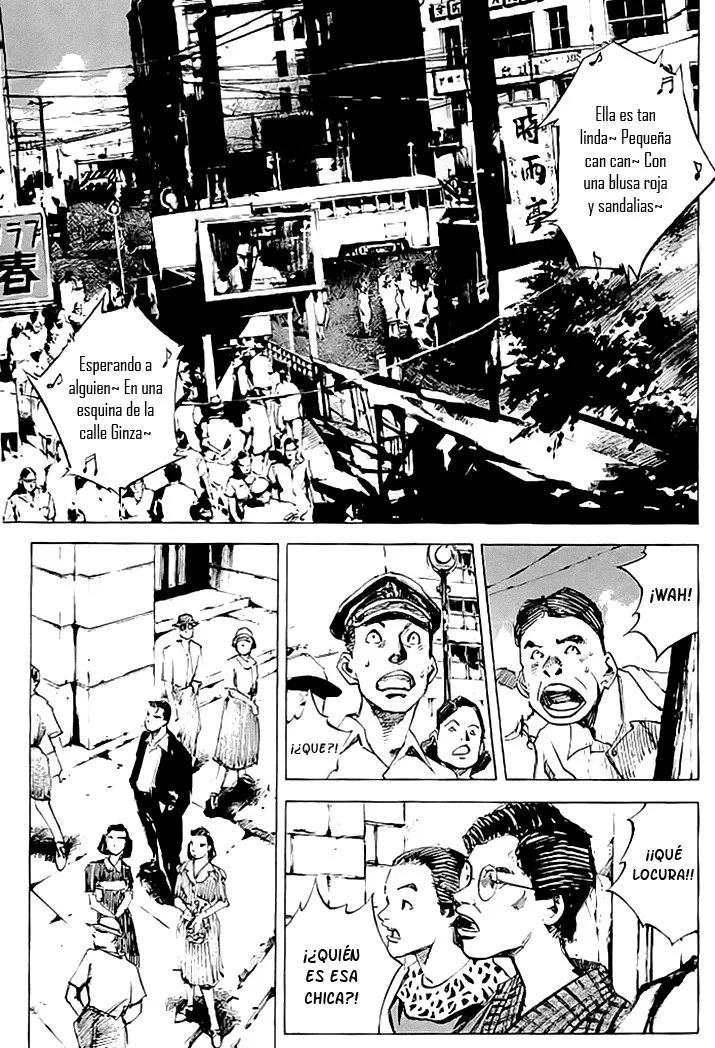 Tetsuwan Girl Capítulo 27 en Línea - página 1