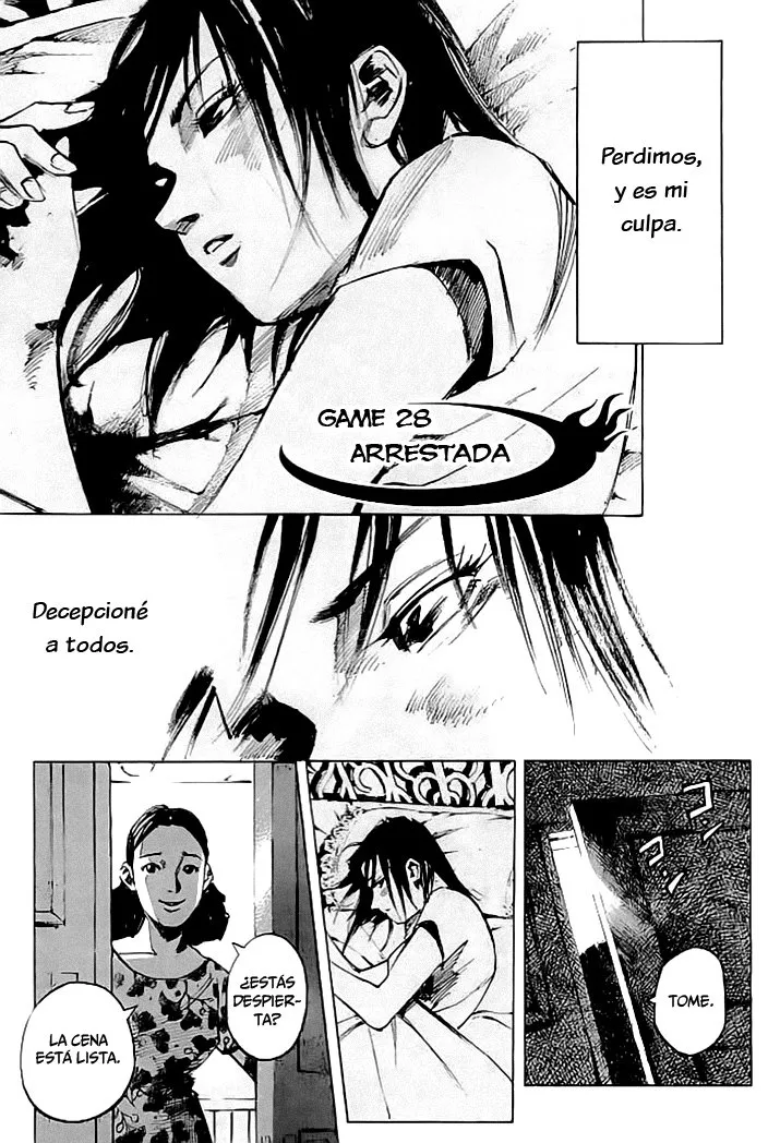 Tetsuwan Girl Capítulo 28 en Línea - página 1