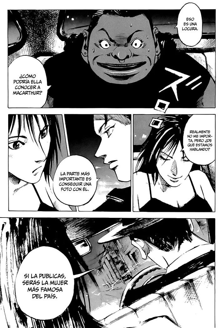 Tetsuwan Girl Capítulo 29 en Línea - página 1