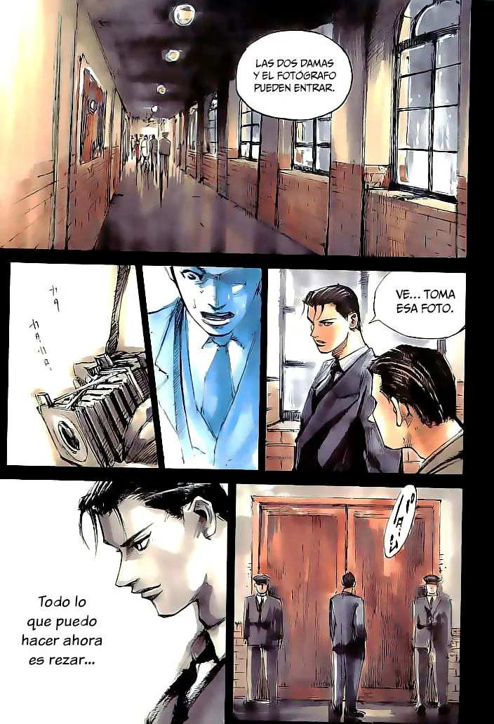 Tetsuwan Girl Capítulo 30 en Línea - página 1