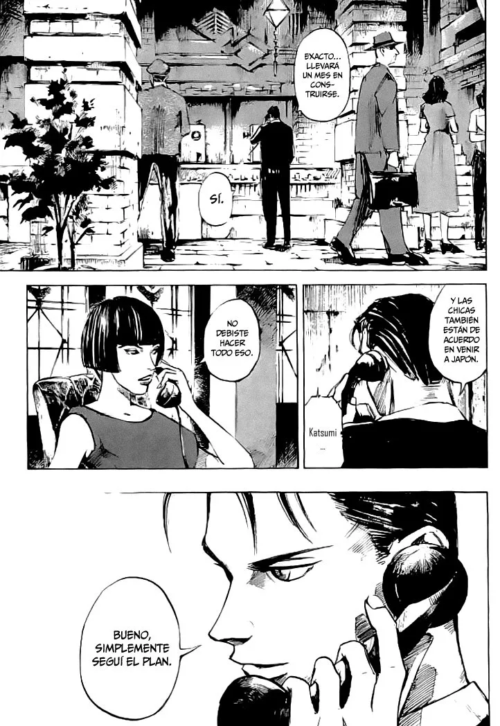 Tetsuwan Girl Capítulo 31 en Línea - página 1