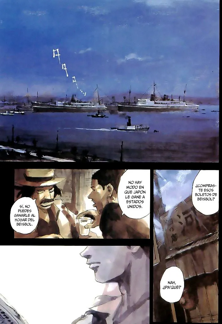Tetsuwan Girl Capítulo 36 en Línea - página 1