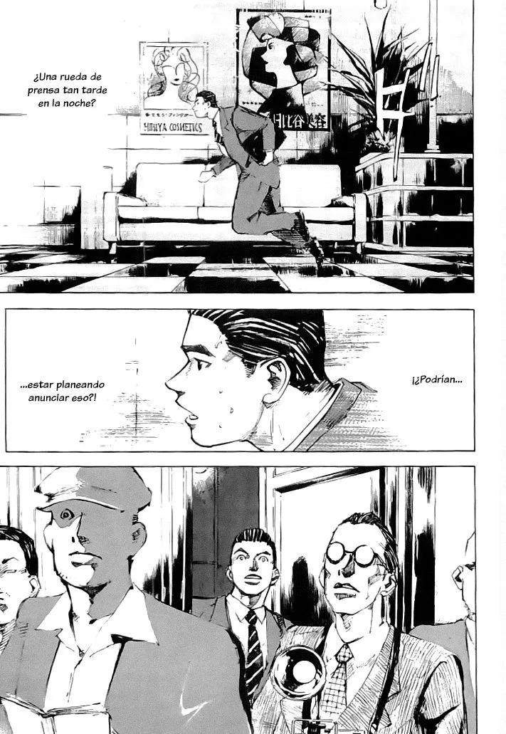 Tetsuwan Girl Capítulo 39 en Línea - página 1