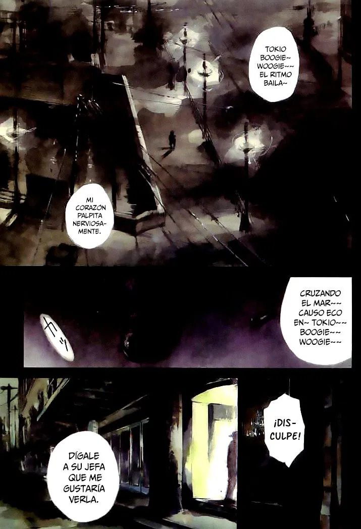 Tetsuwan Girl Capítulo 40 en Línea - página 1